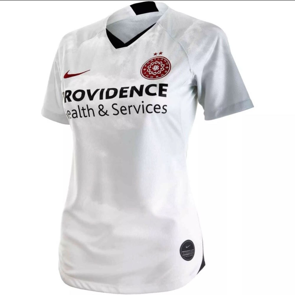 Nike Portland Thorns FC Womens Jersey